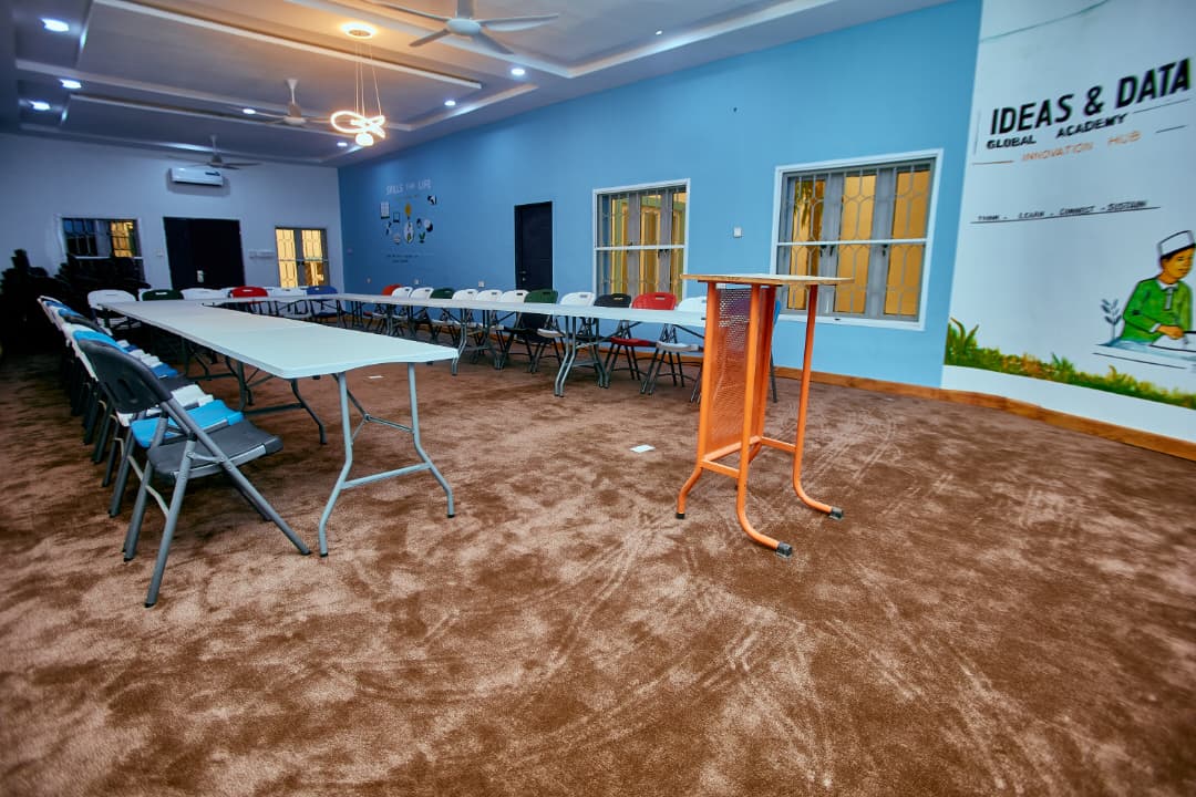 IDGA Conference Hall
